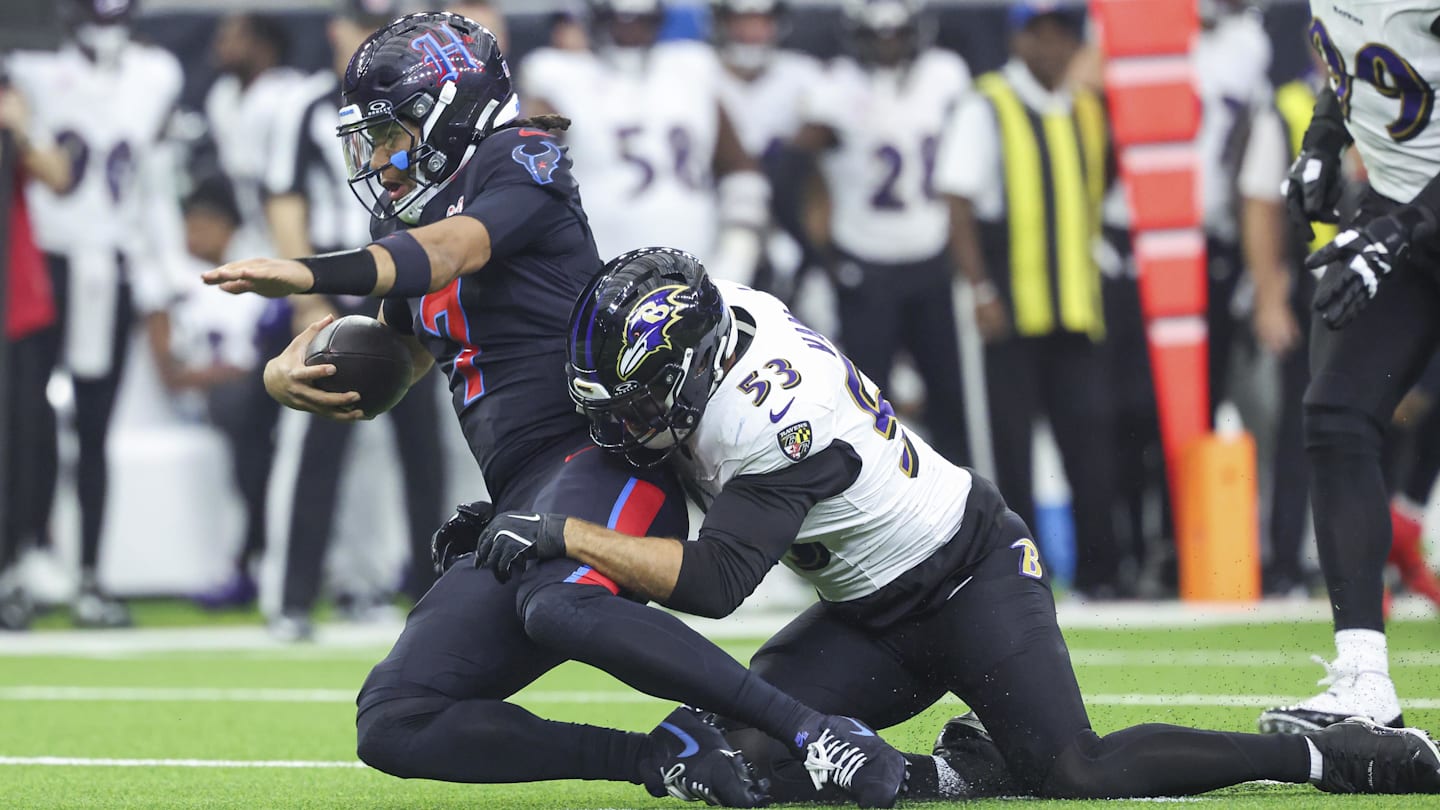 Four Keys to Baltimore Ravens Victory vs. Houston Texans