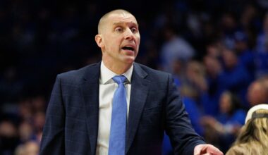 Here is the path for Mark Pope and Kentucky to finish with the #1 2026 class