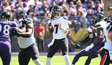 5 Instant Takeaways From Houston Texans' 44-10 Win vs. Baltimore Ravens