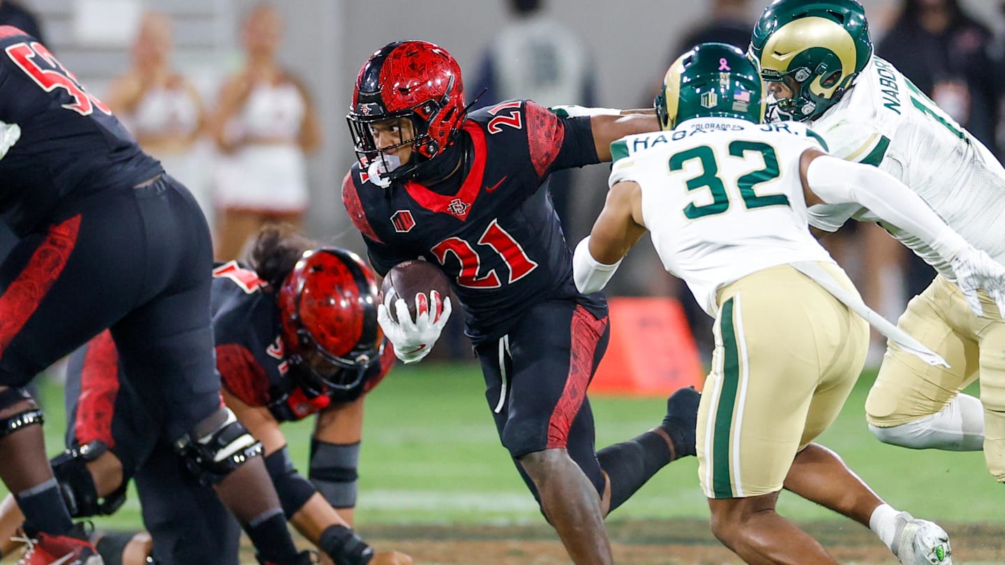 San Diego State football fans start looking toward the polls after big win against Colorado State