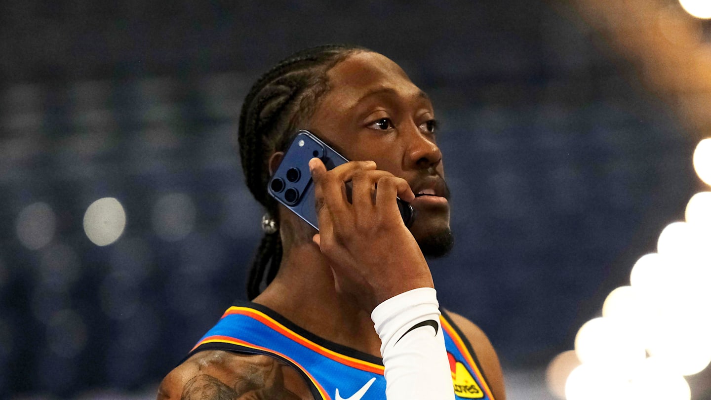 OKC Thunder vs. Dallas Mavericks Injury Report