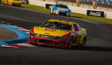 How All 36 Cup Drivers Rank After The ROVAL
