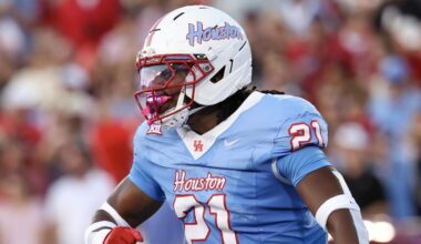 Houston Football Homecoming Matchup Set For Arizona Matchup