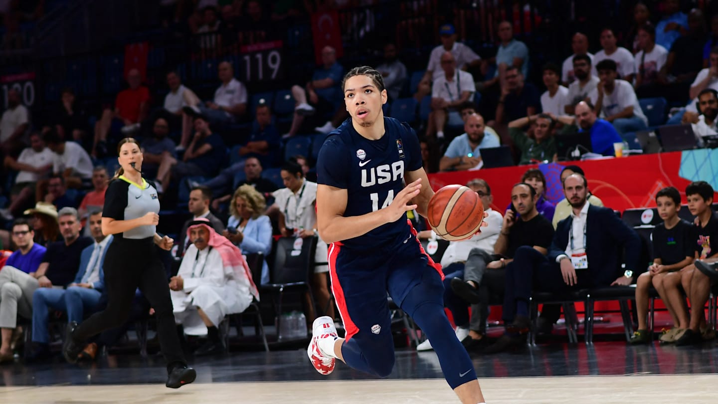 A look at the 5 teams in the mix for No. 1 class of 2026 prospect Tyran Stokes