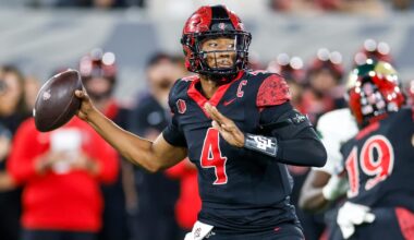 San Diego State projected to face future Pac-12 foe in bowl game