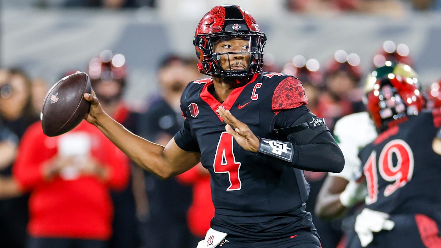 San Diego State projected to face future Pac-12 foe in bowl game