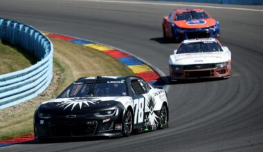 Katherine Legge, Live Fast Motorsports, NASCAR