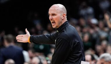 New VCU head coach Phil Martelli Jr.