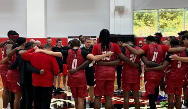 Will Wade and the N.C. State men's basketball team