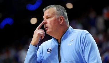 New-look Creighton squad primed for big year in Big East