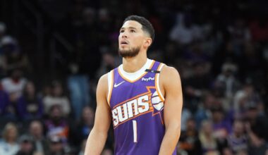 Phoenix Suns Lose Thrilling Matchup vs Brooklyn Nets as China Trip Closes