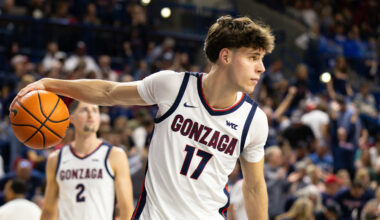 Mario Saint-Supery set to become Gonzaga's next great international superstar