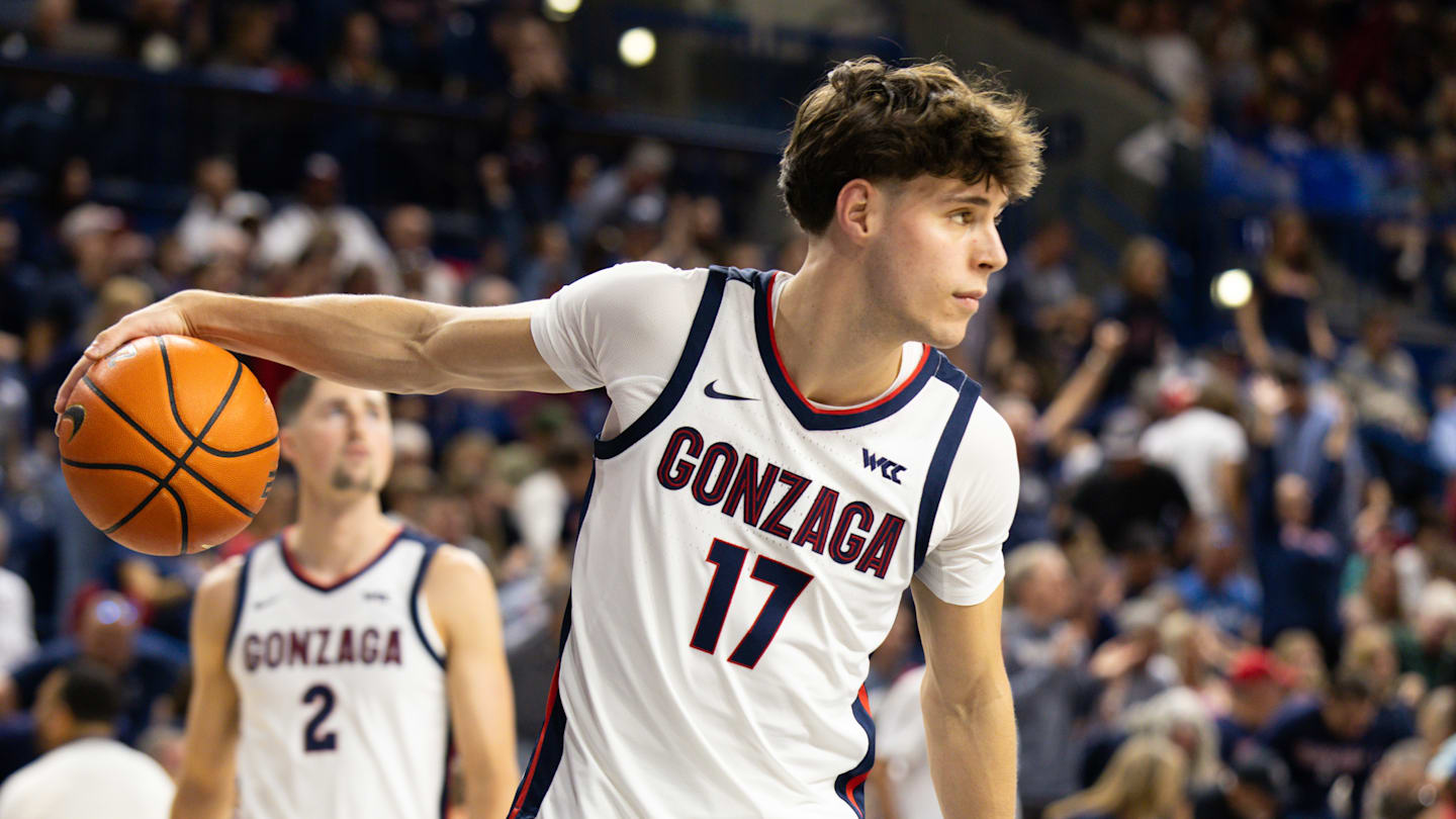 Mario Saint-Supery set to become Gonzaga's next great international superstar