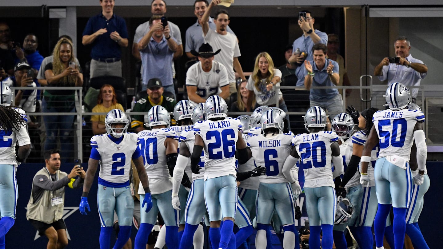 Updated 2026 NFL Draft order following Dallas Cowboys' devastating Week 6 loss