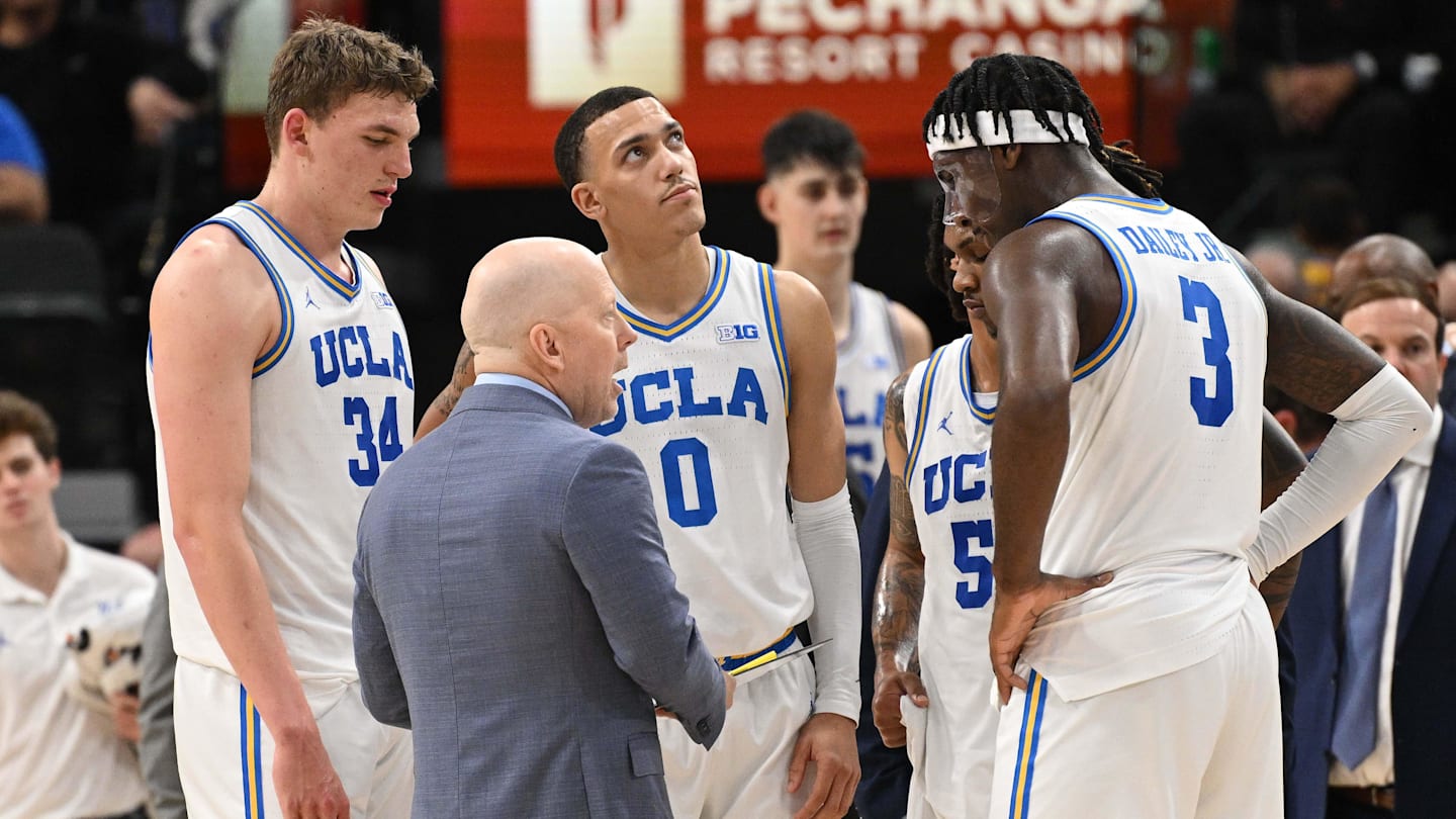 Where UCLA Ranks in Recent CBB Preseason Poll