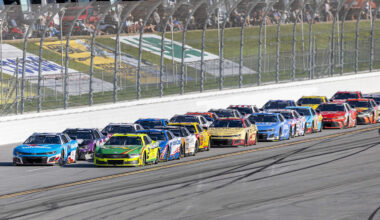 How to Watch the NASCAR Cup Series YellaWood 500 at Talladega