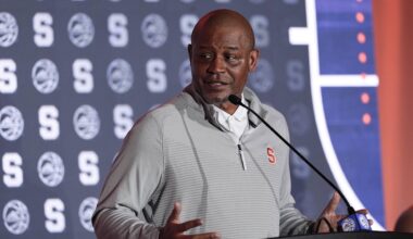 Syracuse Basketball got a number next to its name, but does that matter?