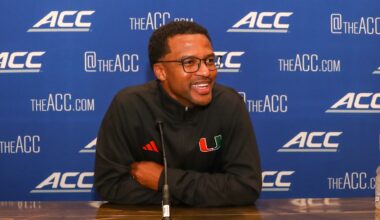 2025 ACC Basketball Media Days