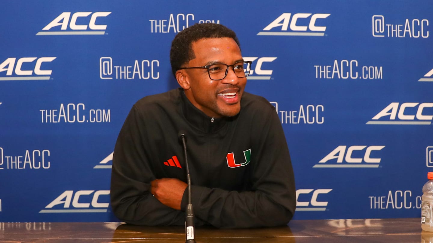 2025 ACC Basketball Media Days