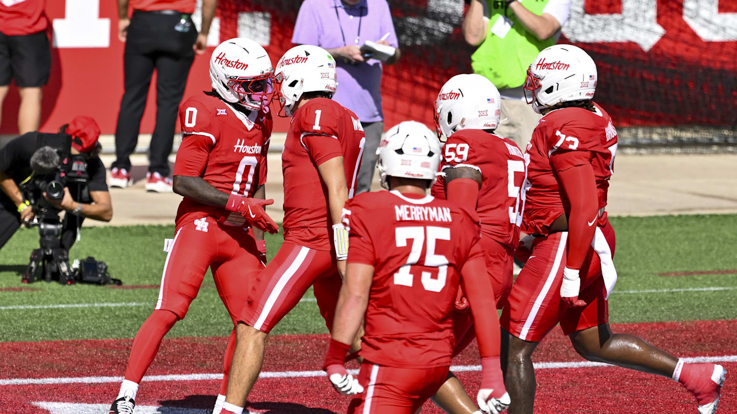 Four Takeaways from Houston Cougars’ Big Win over Arizona