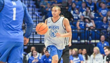 What will Kentucky do at point guard if Jaland Lowe's injury is long term?