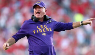 Despite massive buyouts, these top college football coaches are feeling the heat