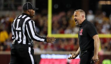 I’m Done Trusting Nebraska Football