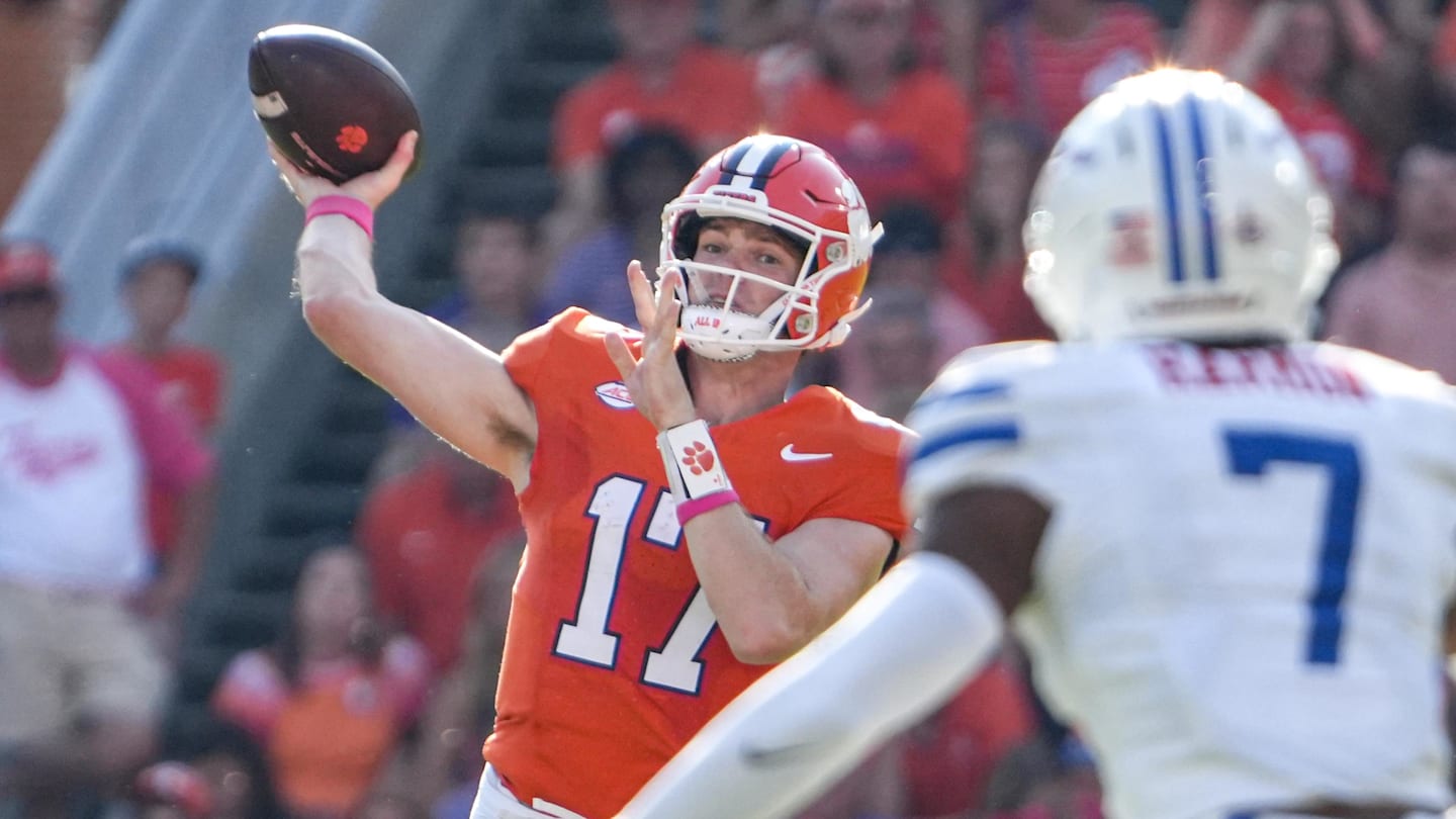 College Football Bowl Projections After Week 8: Florida, Clemson Miss Postseason
