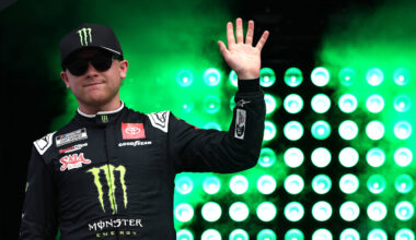 Ty Gibbs, Joe Gibbs Racing, NASCAR