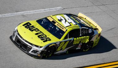 William Byron Left in Dire Playoff Situation After Last-Lap Spin