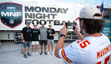 ESPN Could Make Major Change to 'Monday Night Football' Schedule