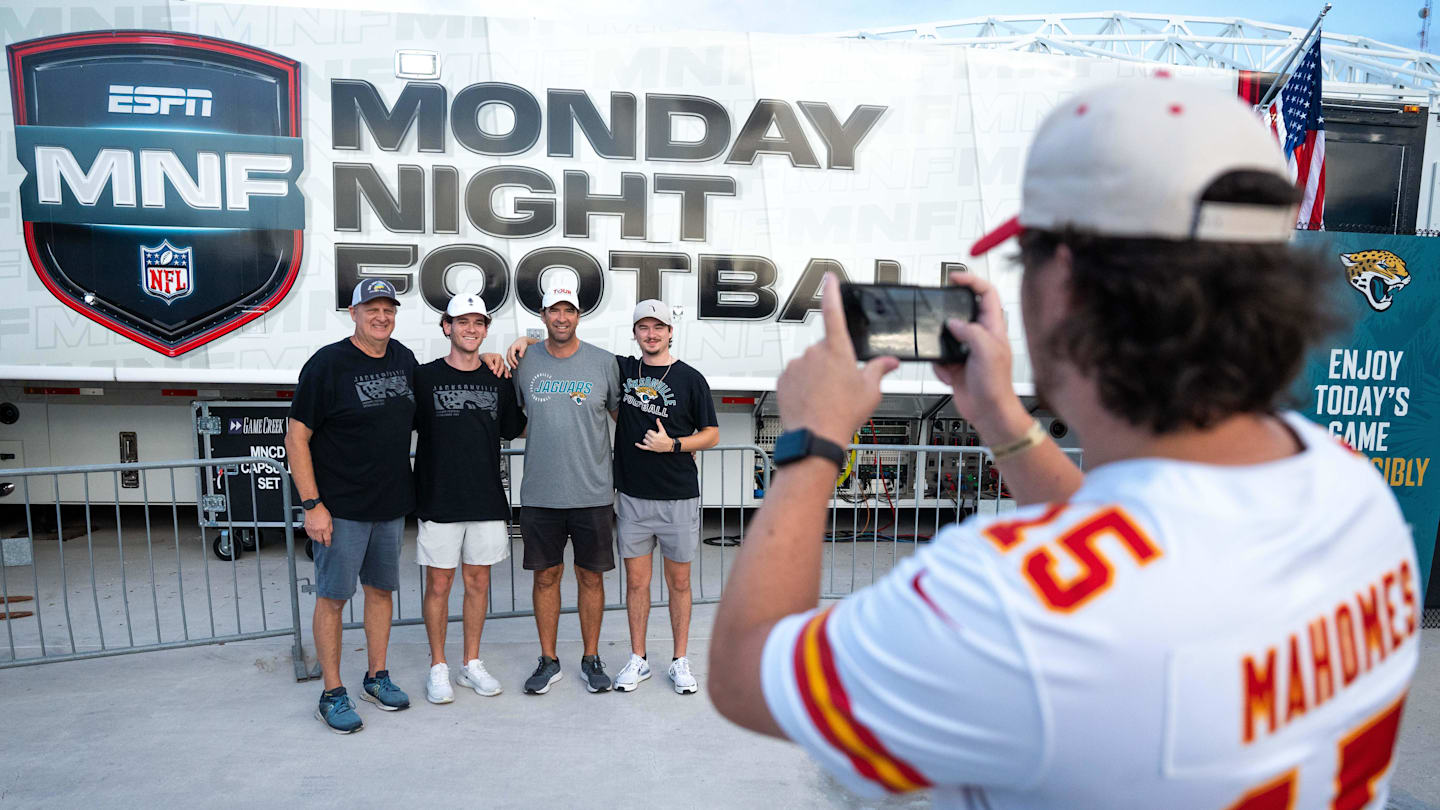 ESPN Could Make Major Change to 'Monday Night Football' Schedule