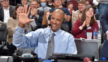 Brad Daugherty Bridges Two Worlds with Balancing Act Between NASCAR and Basketball
