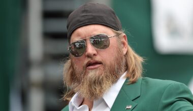 Nick Mangold, Seven-Time Pro Bowl Center for Jets, Dies at 41