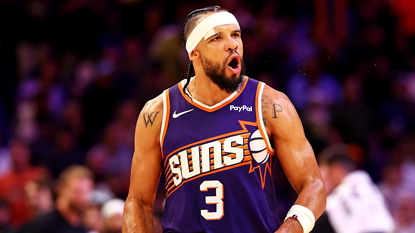 Injury Report Reveals Phoenix Suns Could Be Down 2 Starters vs Utah Jazz