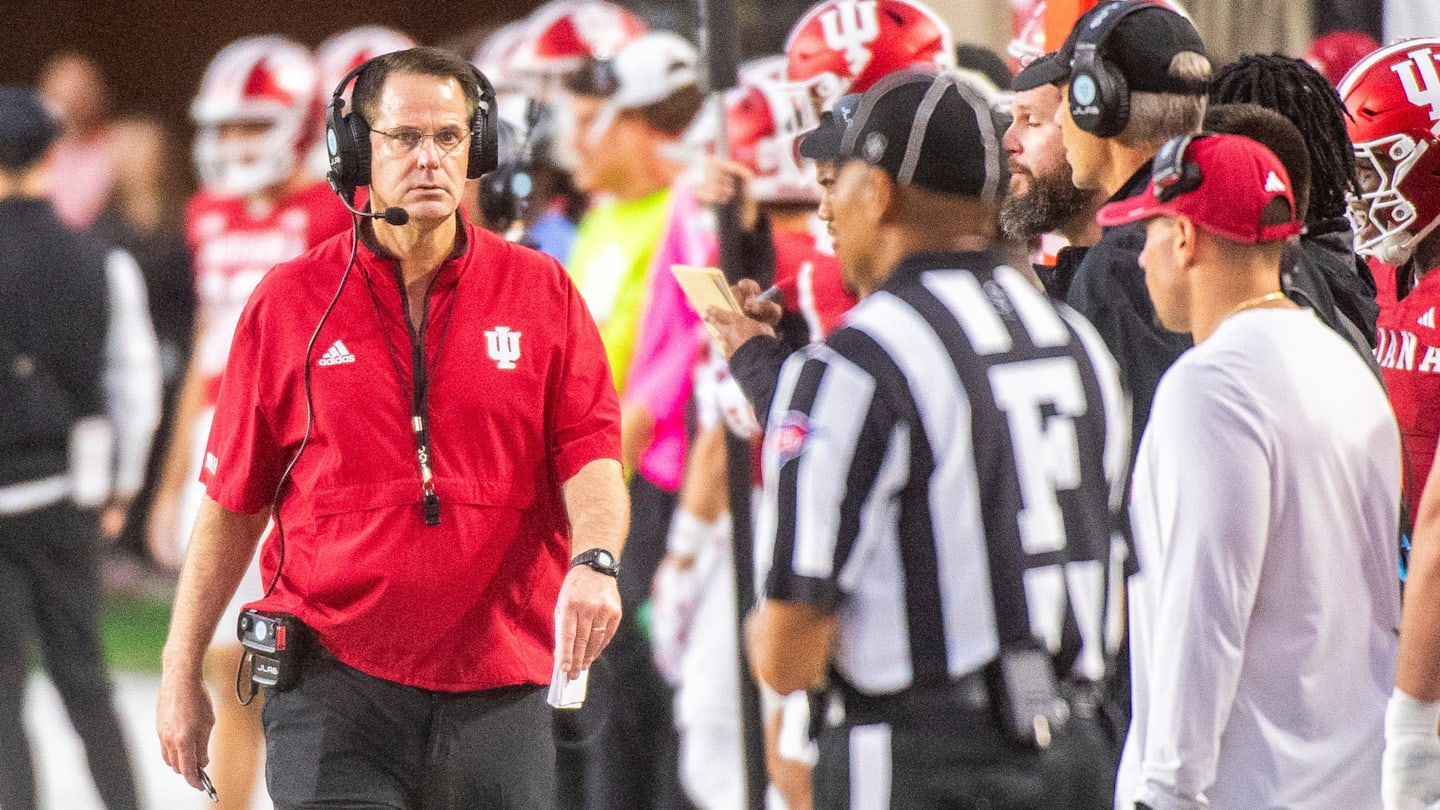 Curt Cignetti Is Doing What No Power-Conference Coach Ever Has