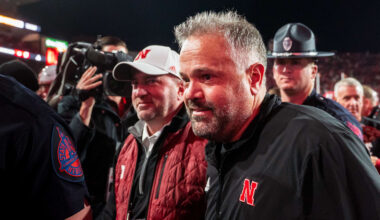 Matt Rhule Has Signed Extension With Nebraska