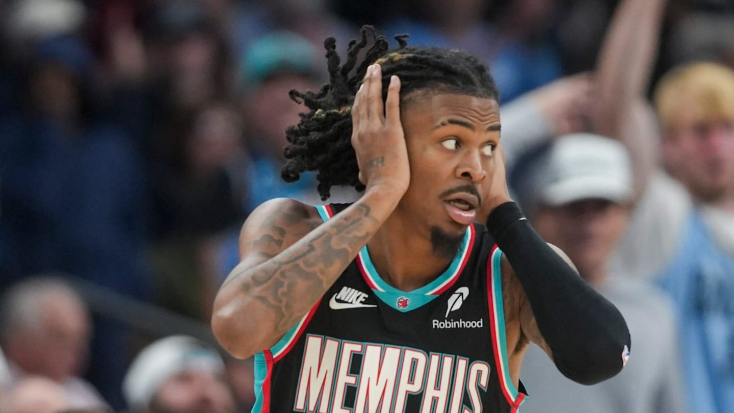 3 Props That Pop for Phoenix Suns-Memphis Grizzlies, Including Ja Morant