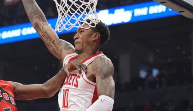Three Takeaways As Houston Rockets Outlast Toronto Raptors