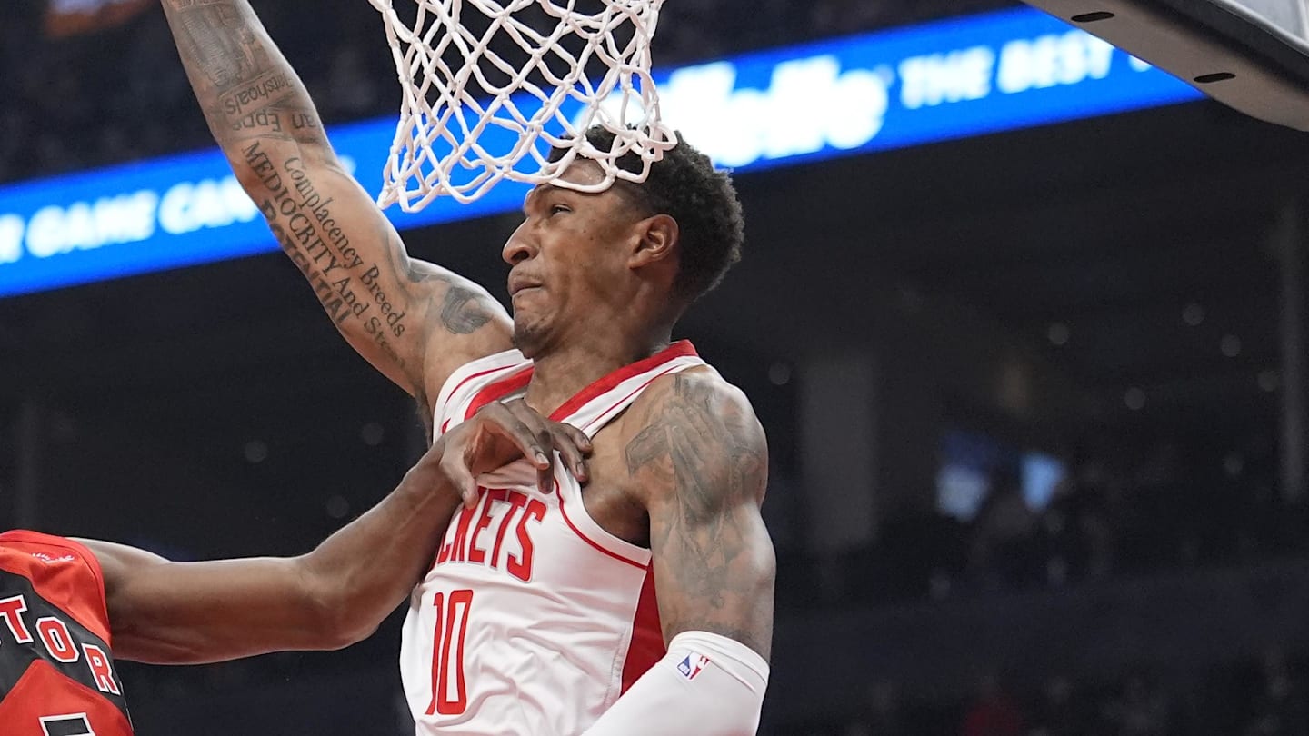 Three Takeaways As Houston Rockets Outlast Toronto Raptors