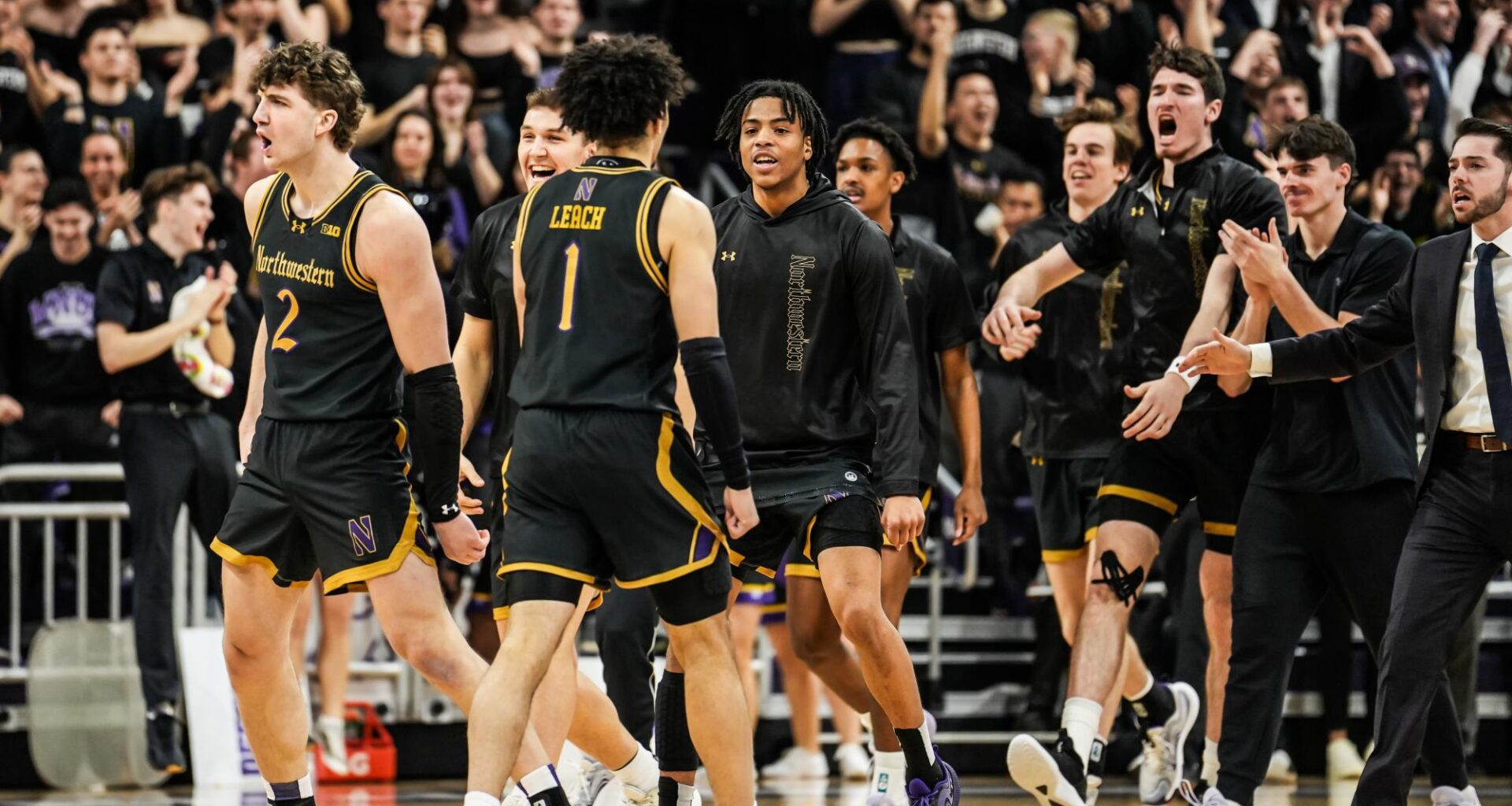 Highly-touted recruit Jayden Hodge commits to Northwestern Jayden Hodge commits to NU men’s basketball