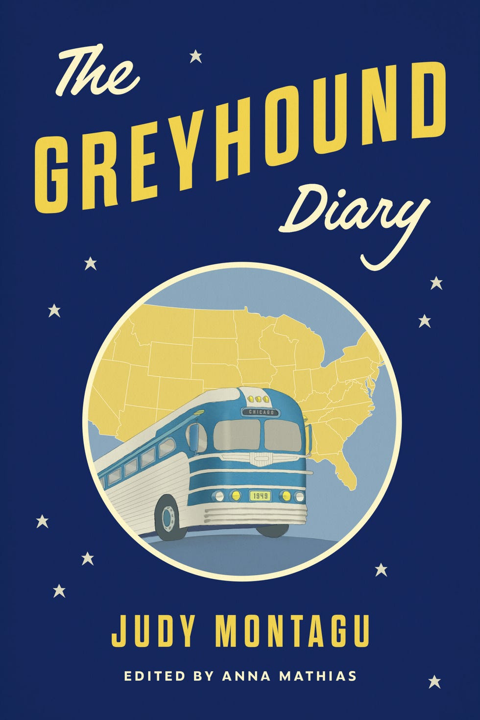 The Greyhound Diary The Greyhound Diary