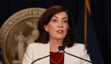 Gov. Hochul declares State of Emergency in New York