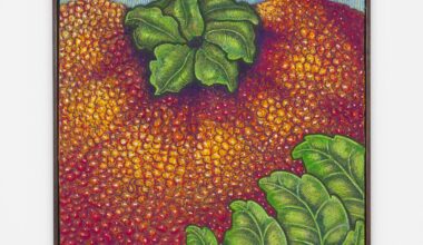 Emma Reyes's still lifes relive in two Paris exhibitions