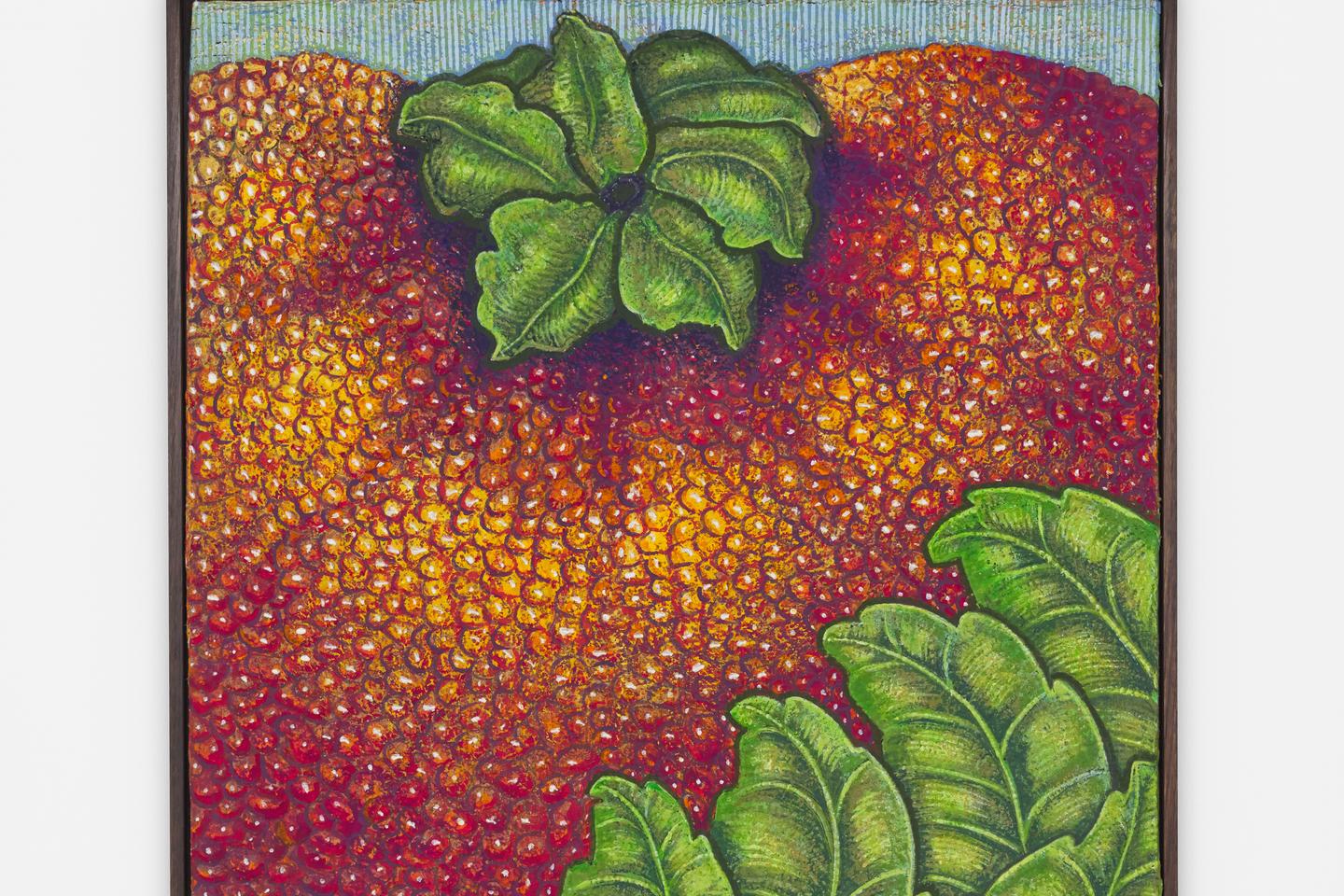 Emma Reyes's still lifes relive in two Paris exhibitions