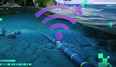 When a Volcano Cut This Country's Fragile Internet Cable, Life Snapped Back to 1880