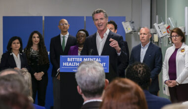 Newsom signs law expanding CARE Court mental health program