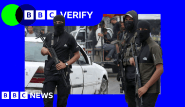 Trump demands Hamas disarm, as group moves against 'collaborators' in Gaza