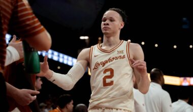 How Chendall Weaver is preparing for upcoming season after returning from injury – The Daily Texan