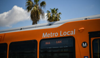Why a new CA housing law has some people fighting public transit